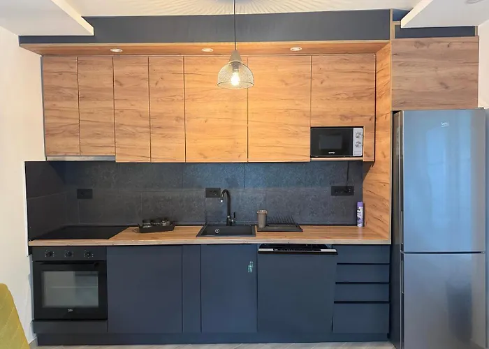 아파트 Vulic 소코 반자